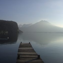 un autre ponton ...